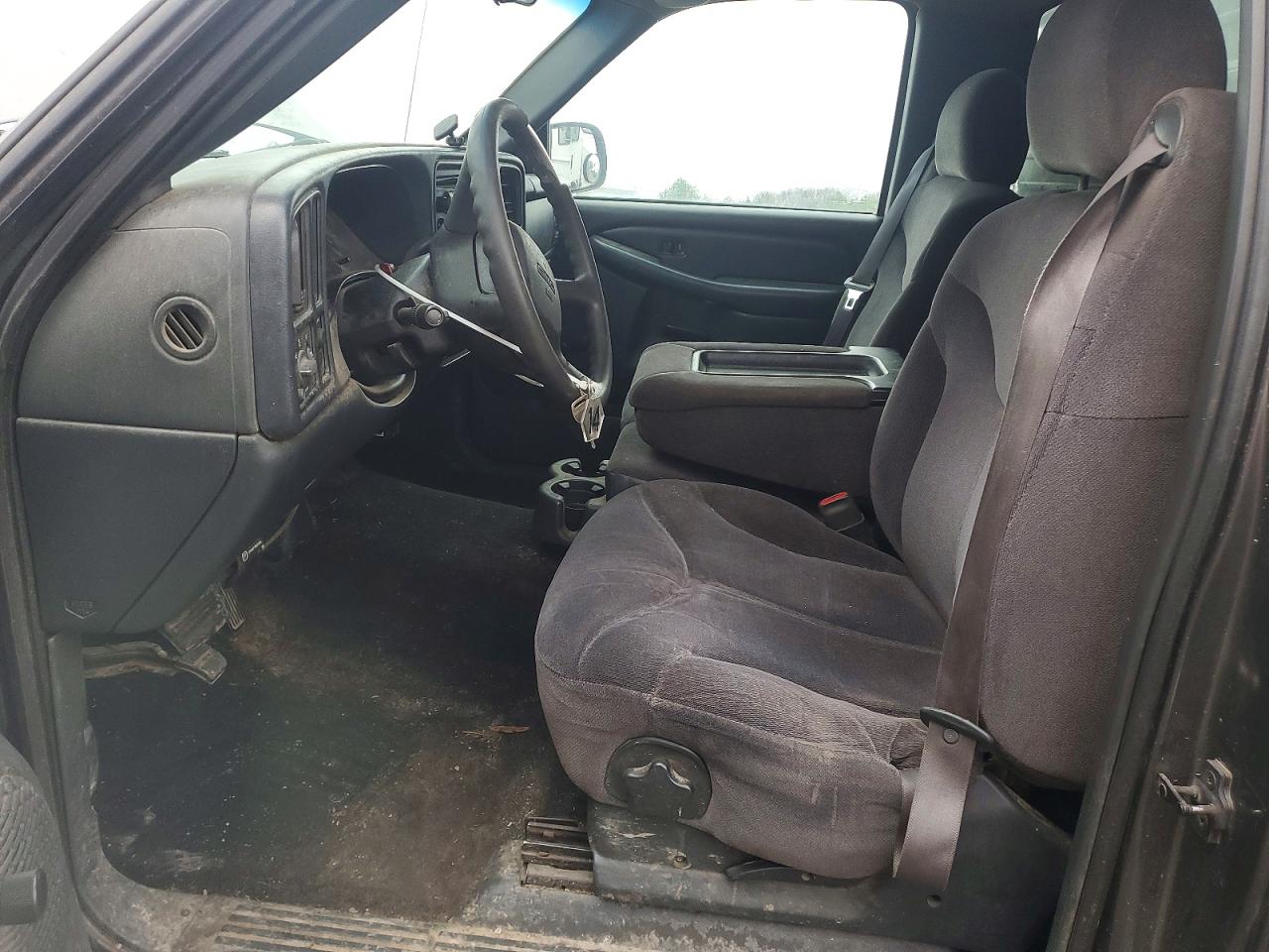 2002 GMC NEW SIERRA C1500 photo 7