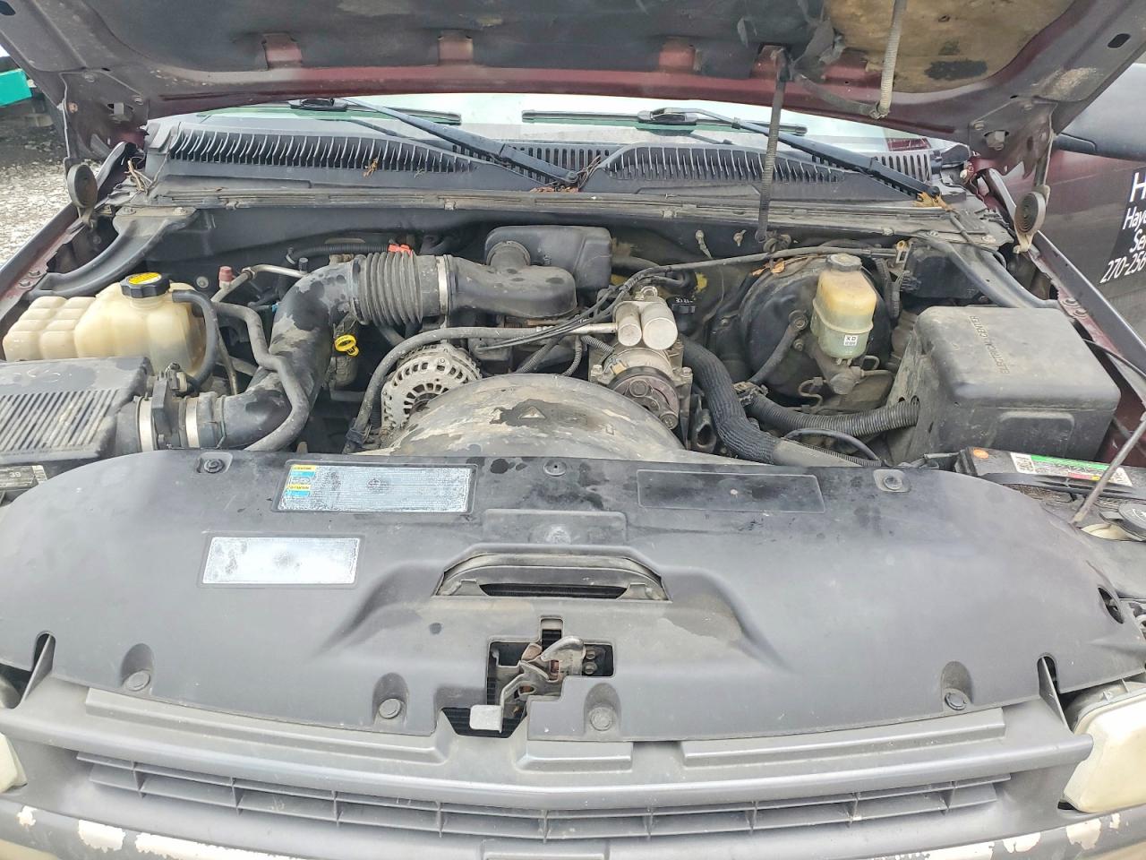 2002 GMC NEW SIERRA C1500 photo 11