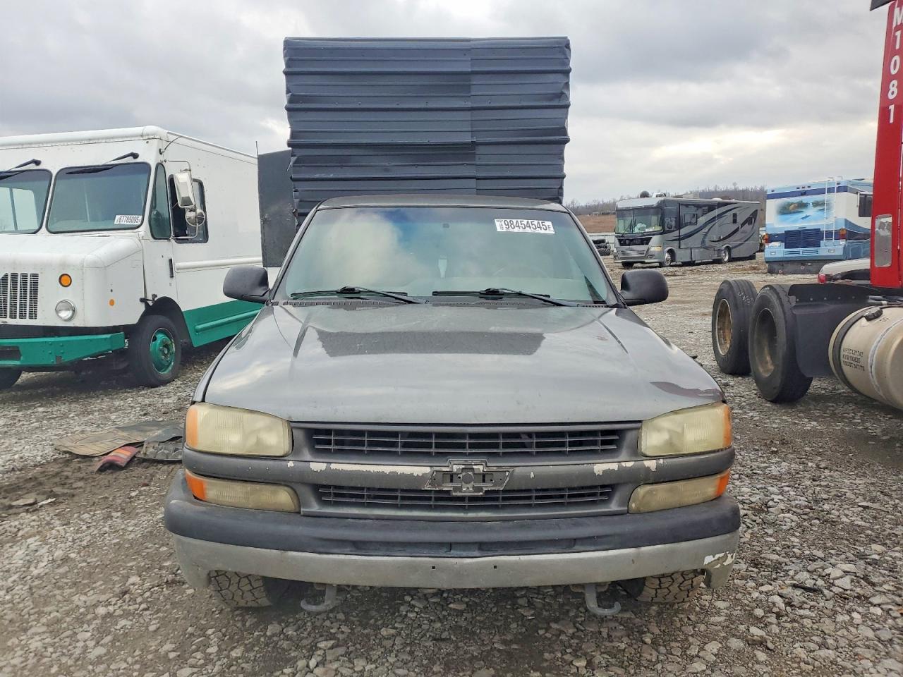 2002 GMC NEW SIERRA C1500 photo 5