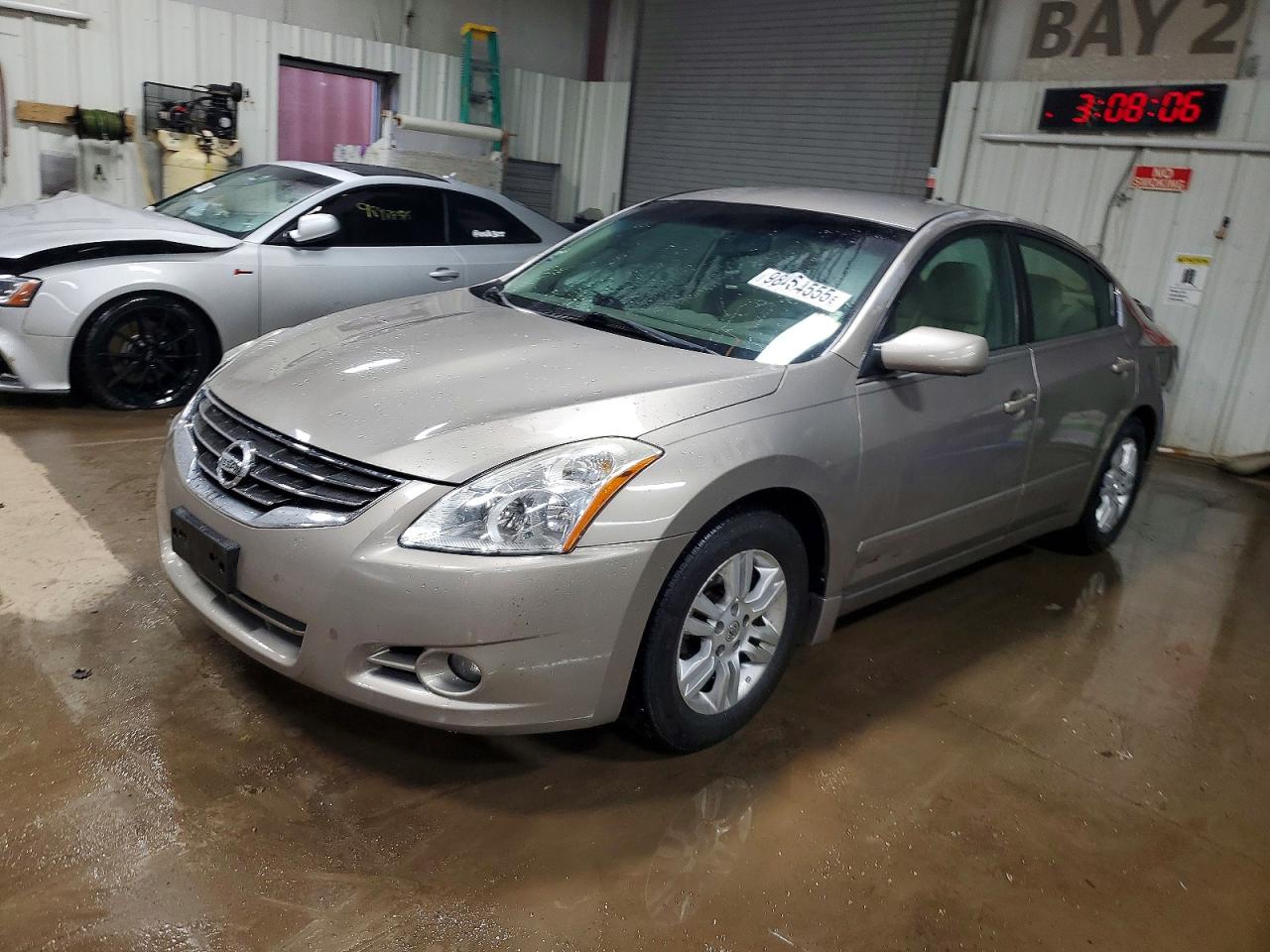 2012 NISSAN ALTIMA