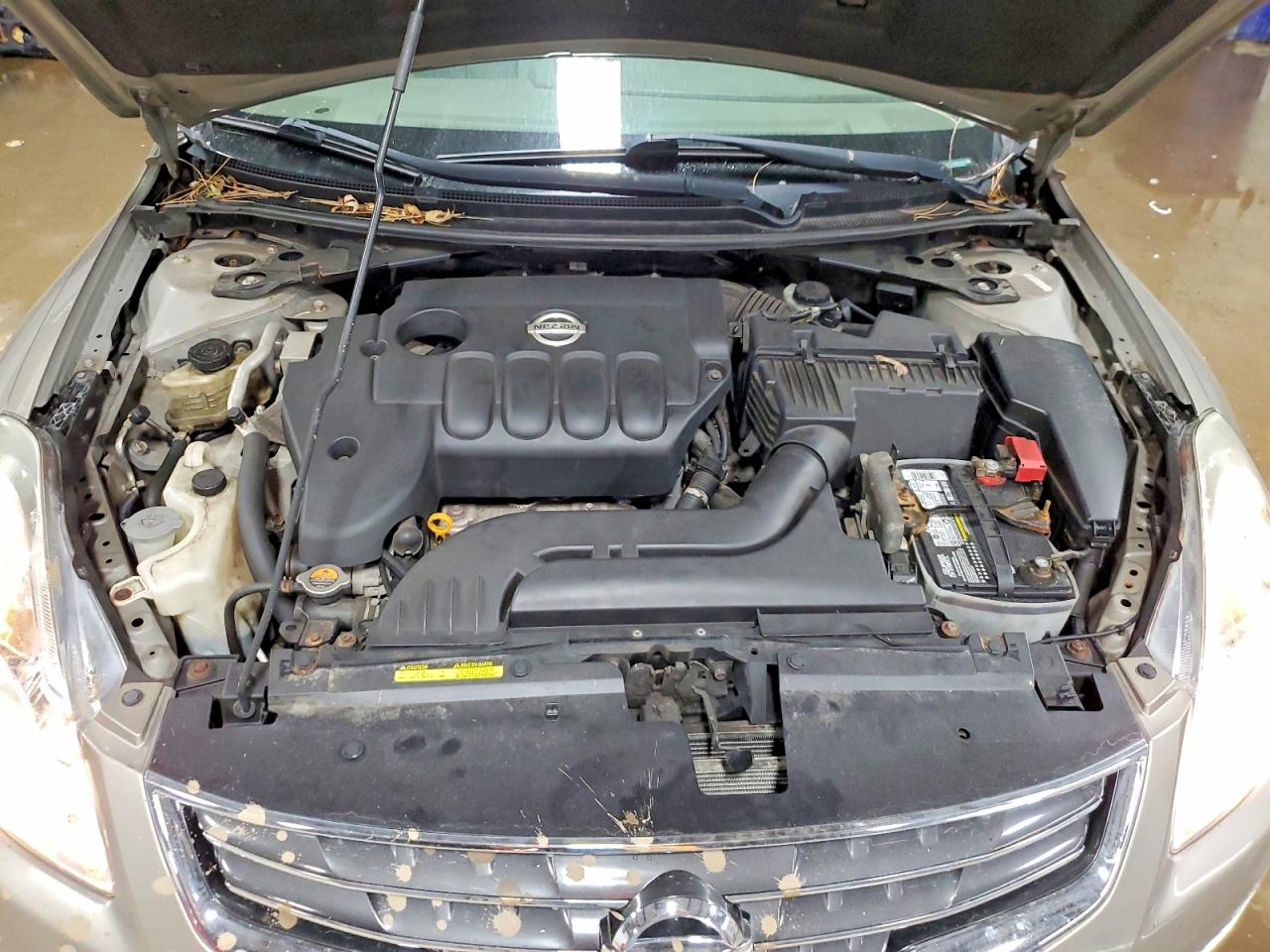 2012 NISSAN ALTIMA BASE photo 11