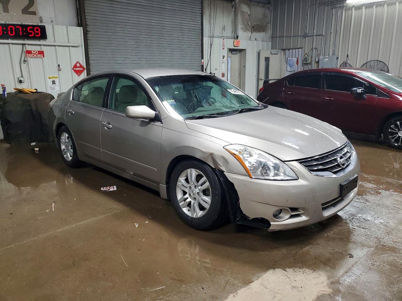 2012 NISSAN ALTIMA BASE photo 4