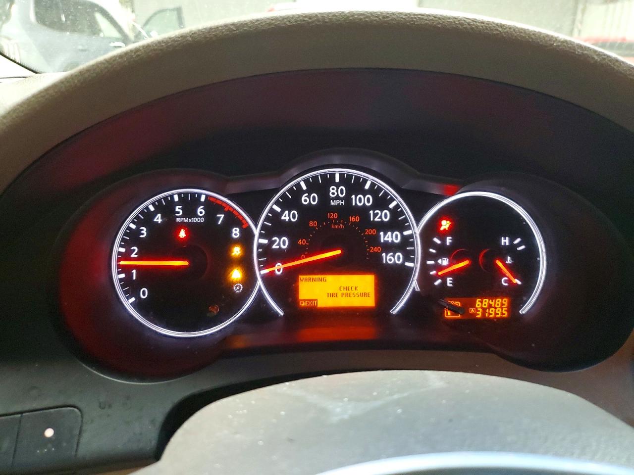 2012 NISSAN ALTIMA BASE photo 9