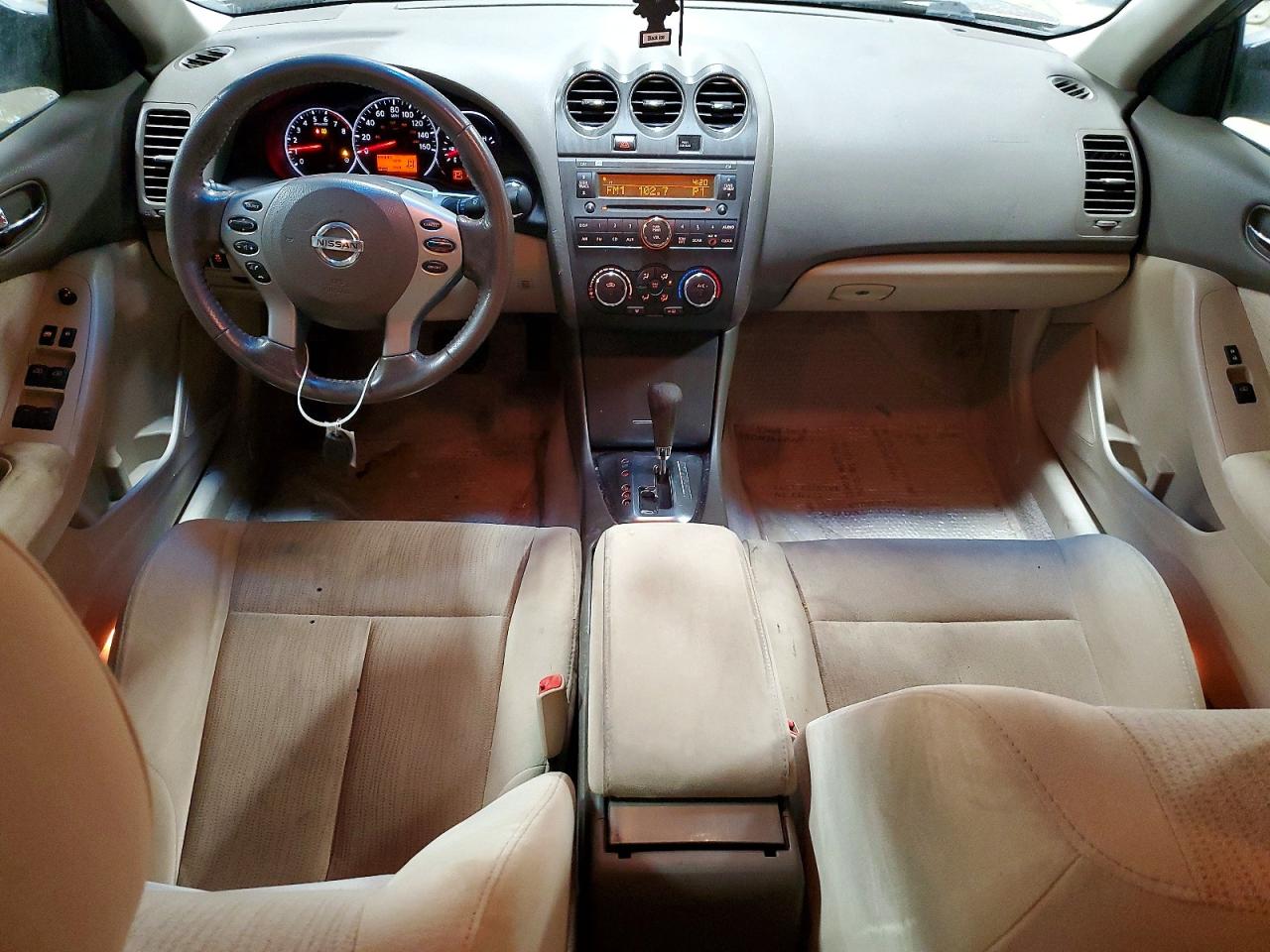 2012 NISSAN ALTIMA BASE photo 8