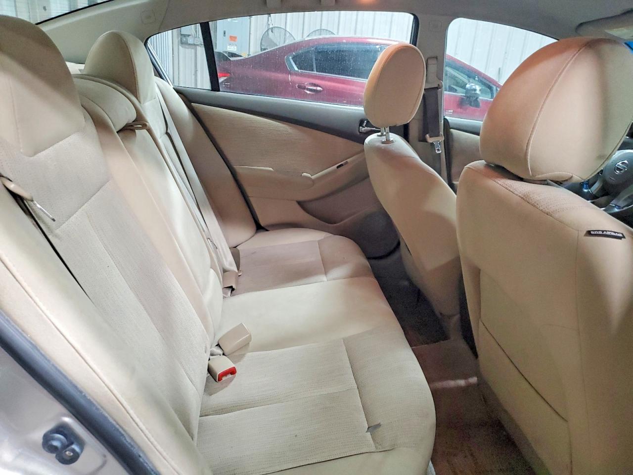 2012 NISSAN ALTIMA BASE photo 10