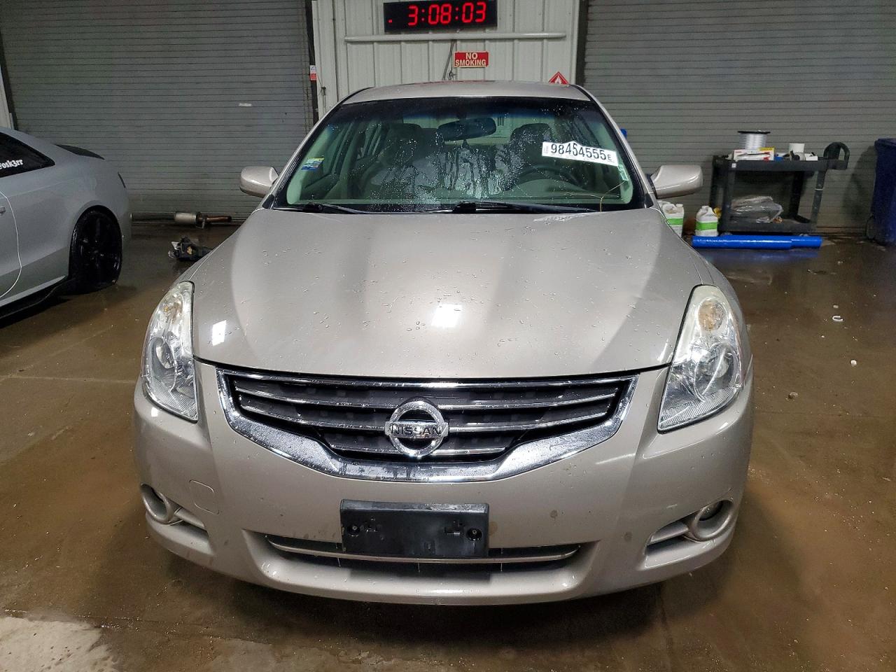 2012 NISSAN ALTIMA BASE photo 5