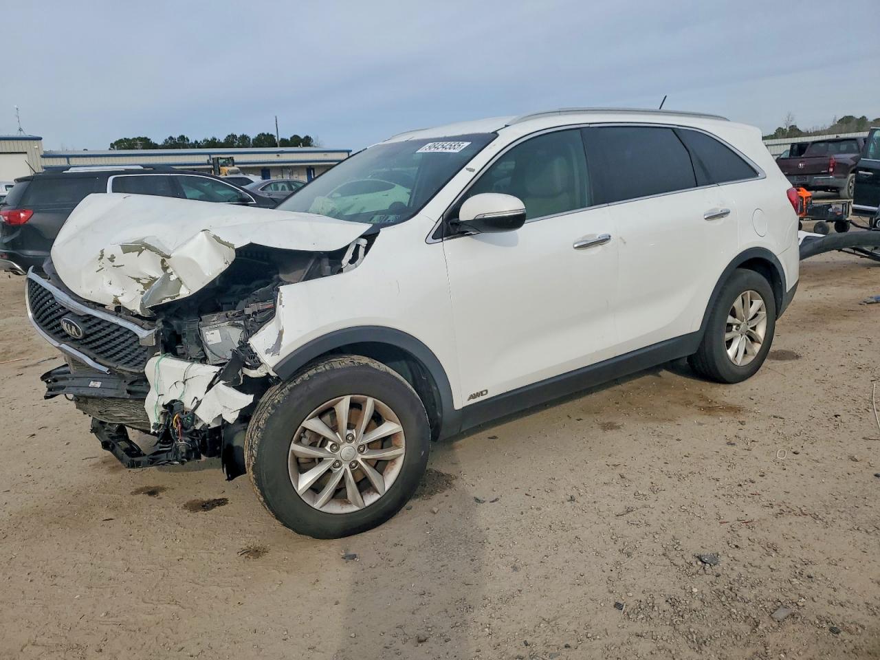 2016 KIA SORENTO