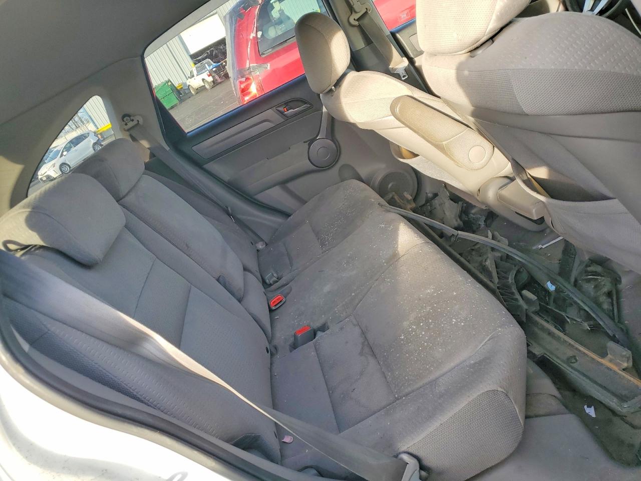 2008 HONDA CR-V EX photo 10
