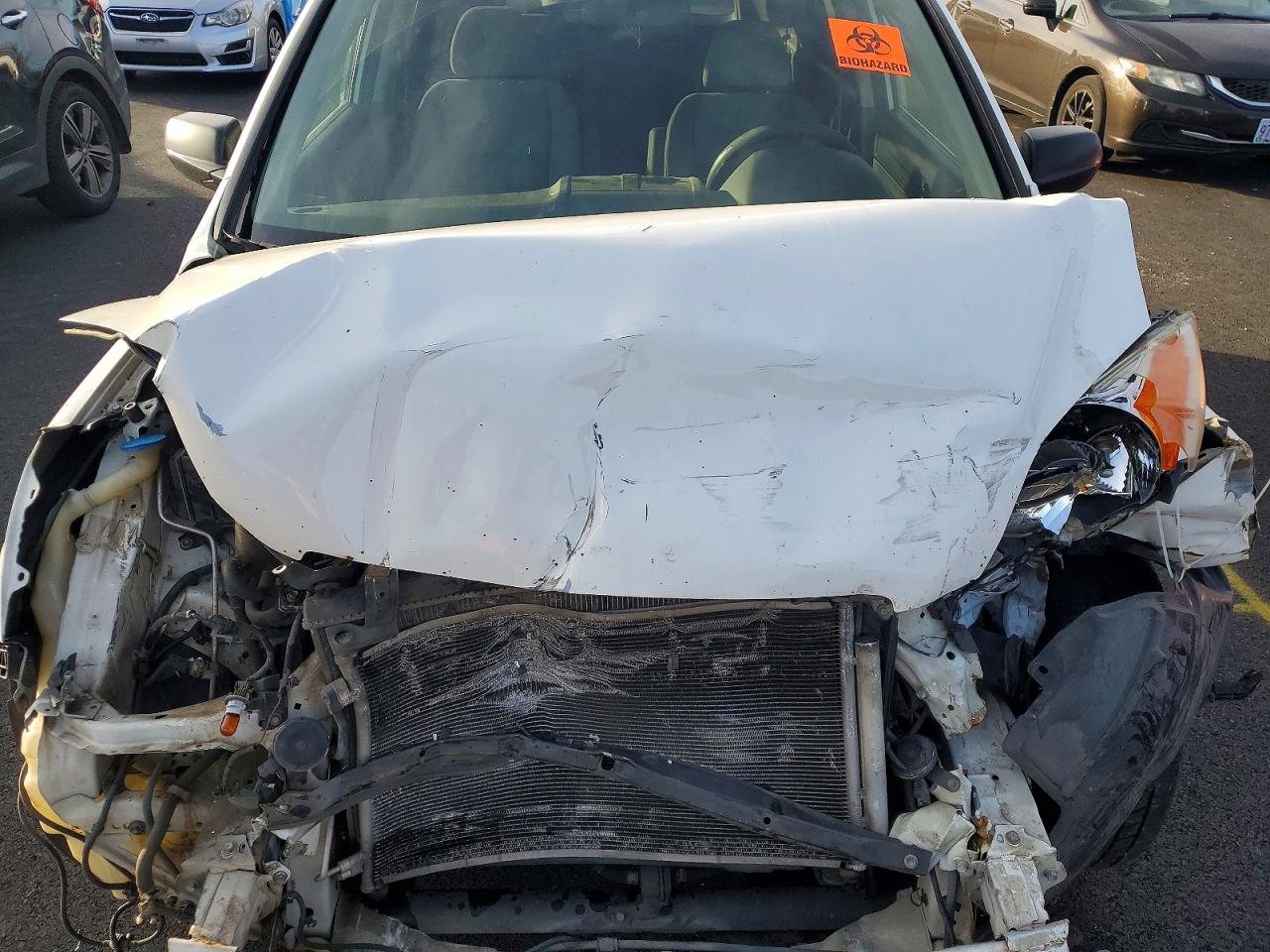2008 HONDA CR-V EX photo 11