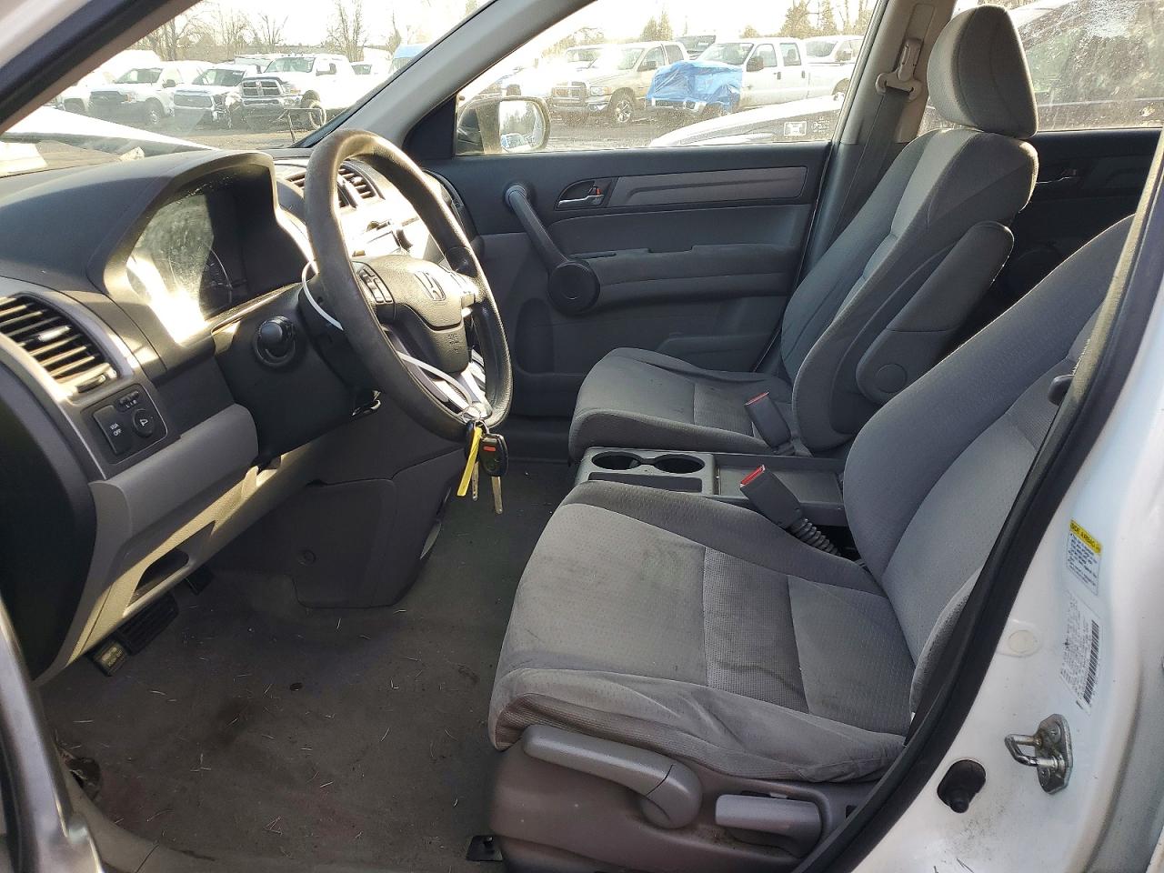 2008 HONDA CR-V EX photo 7