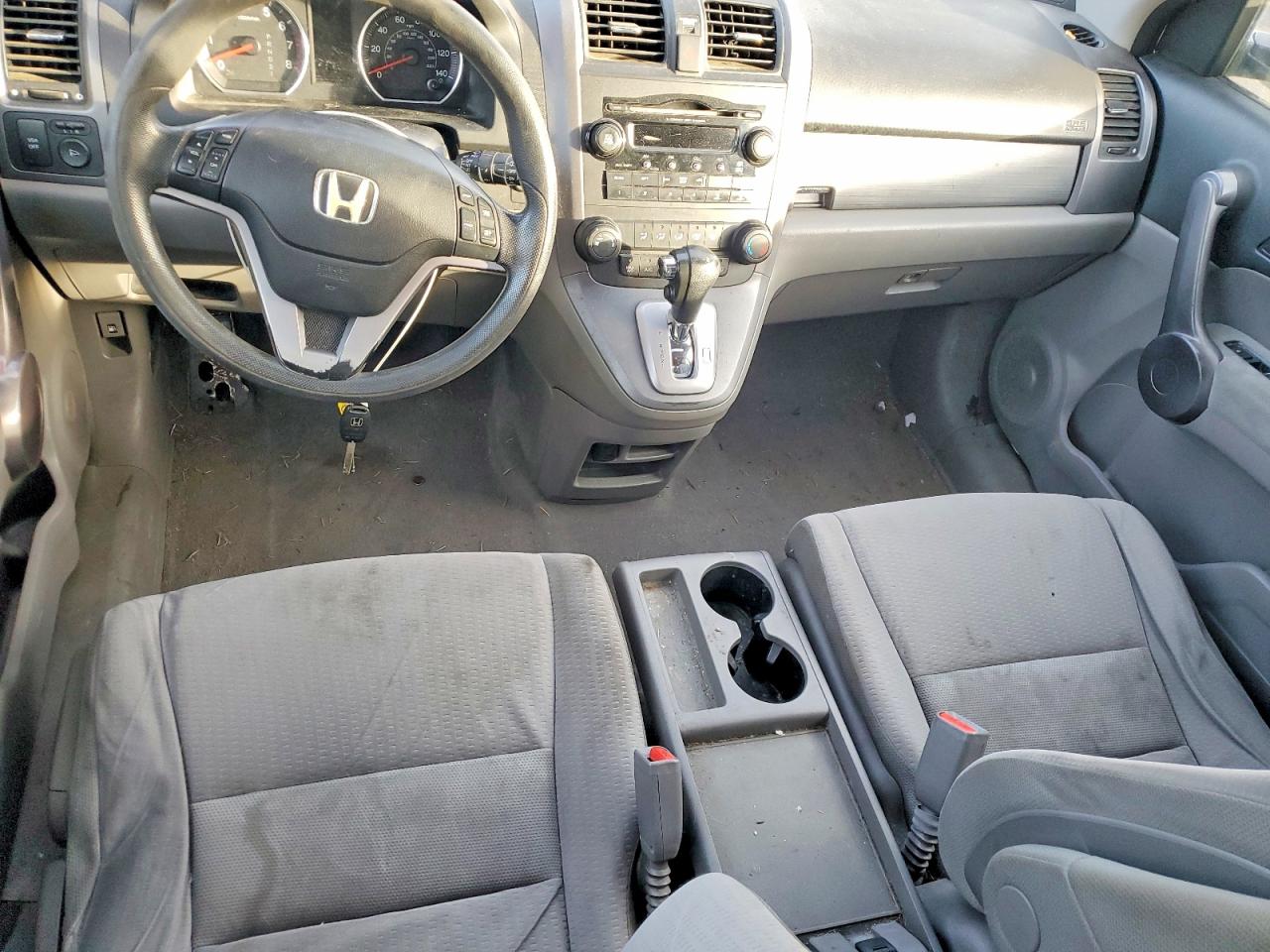 2008 HONDA CR-V EX photo 8