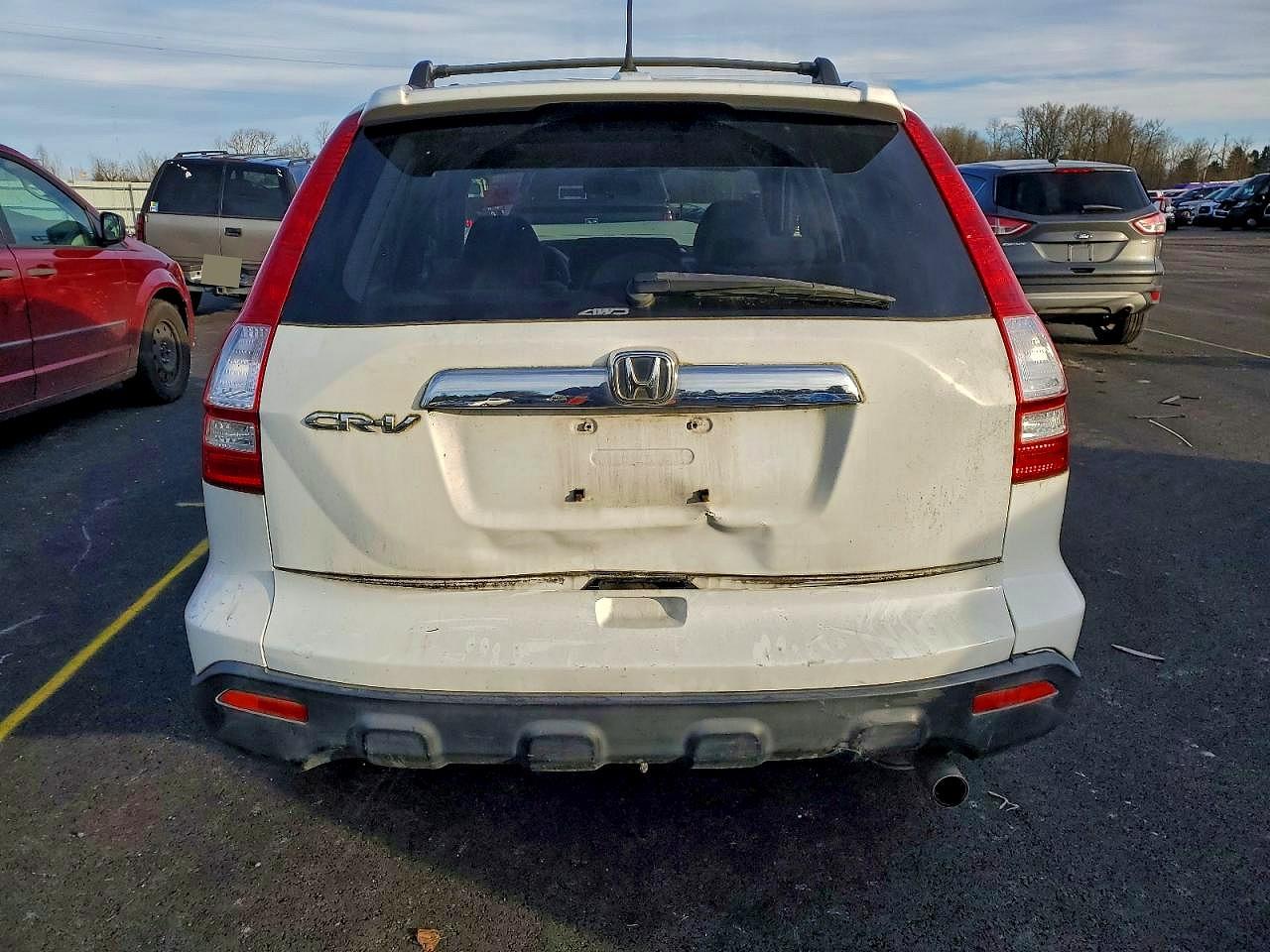 2008 HONDA CR-V EX photo 6