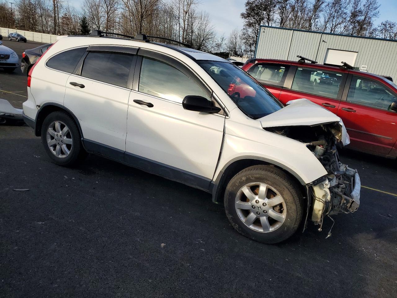 2008 HONDA CR-V EX photo 4
