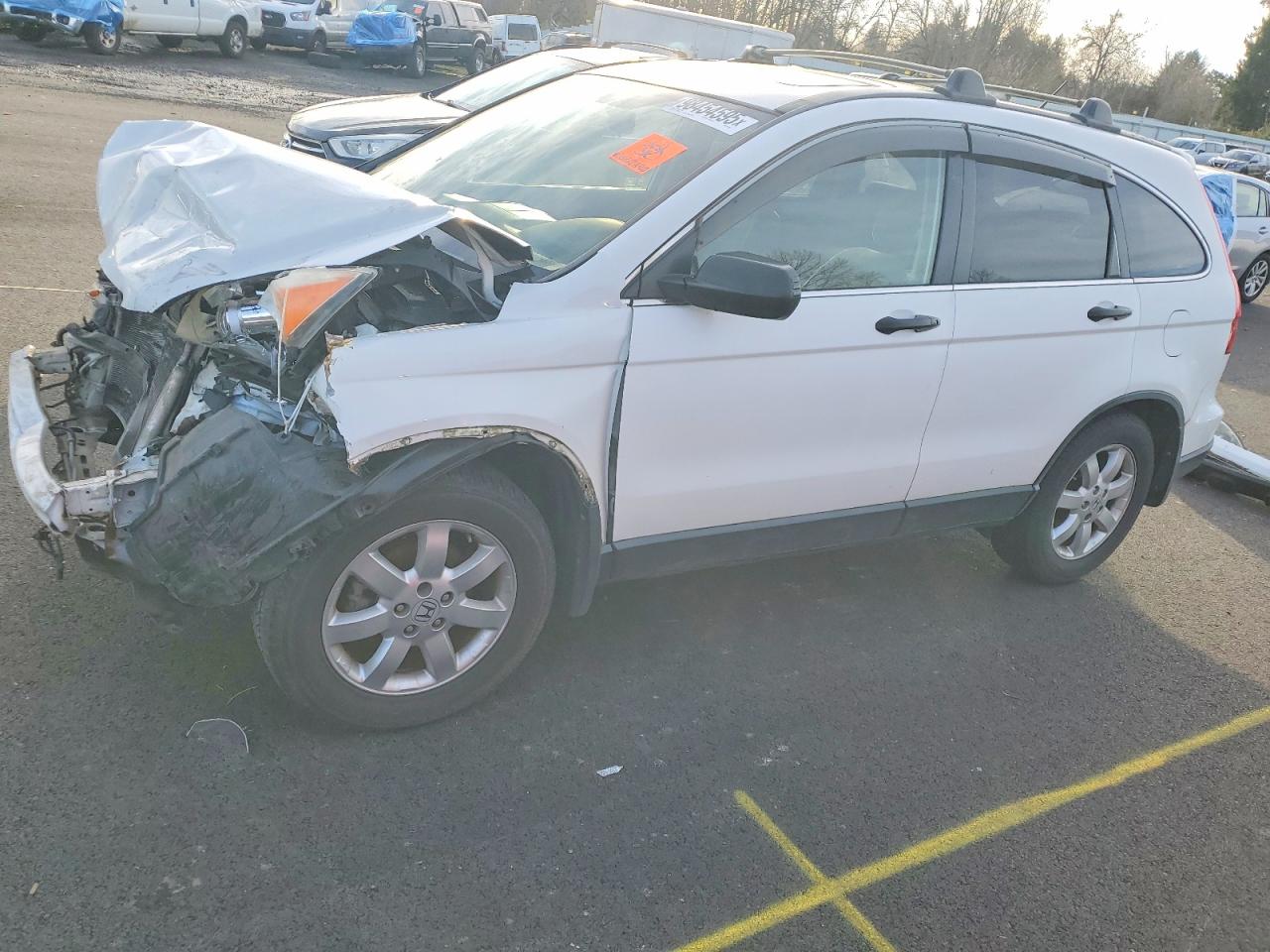 2008 HONDA CR-V