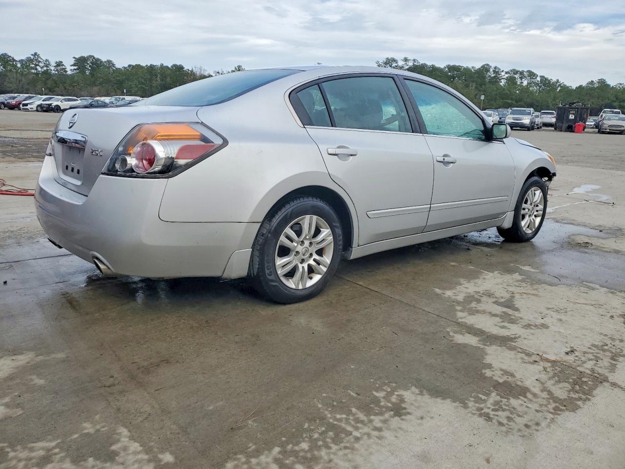 2012 NISSAN ALTIMA BASE photo 3