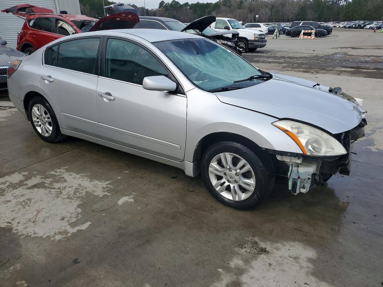 2012 NISSAN ALTIMA BASE photo 4