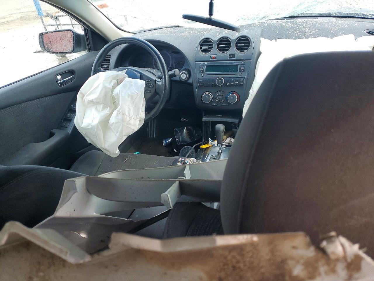 2012 NISSAN ALTIMA BASE photo 8