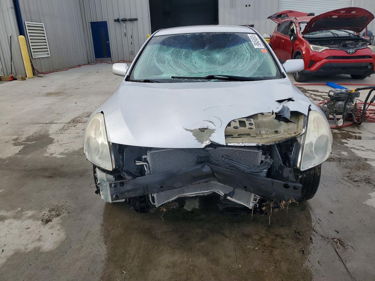 2012 NISSAN ALTIMA BASE photo 5
