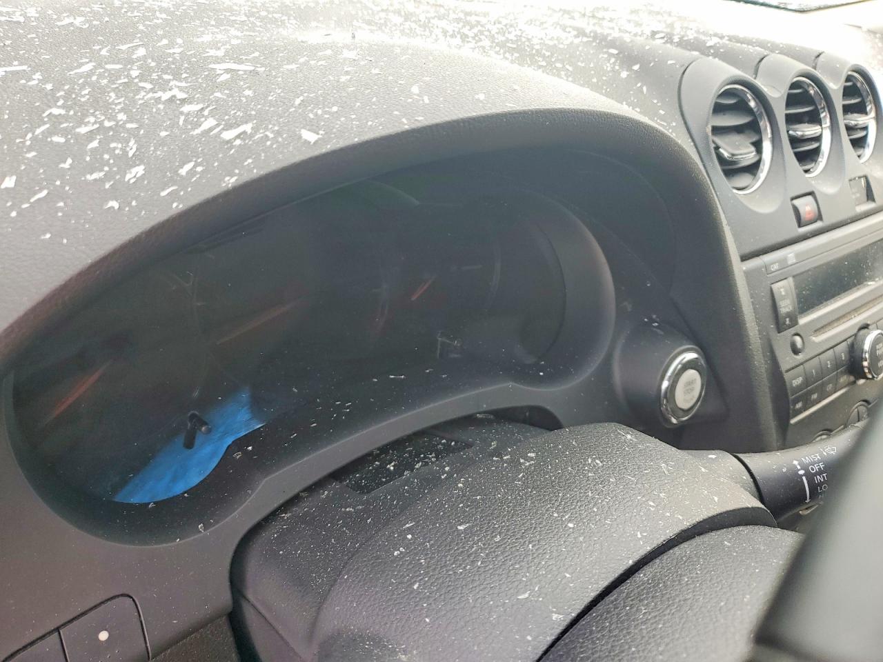 2012 NISSAN ALTIMA BASE photo 9
