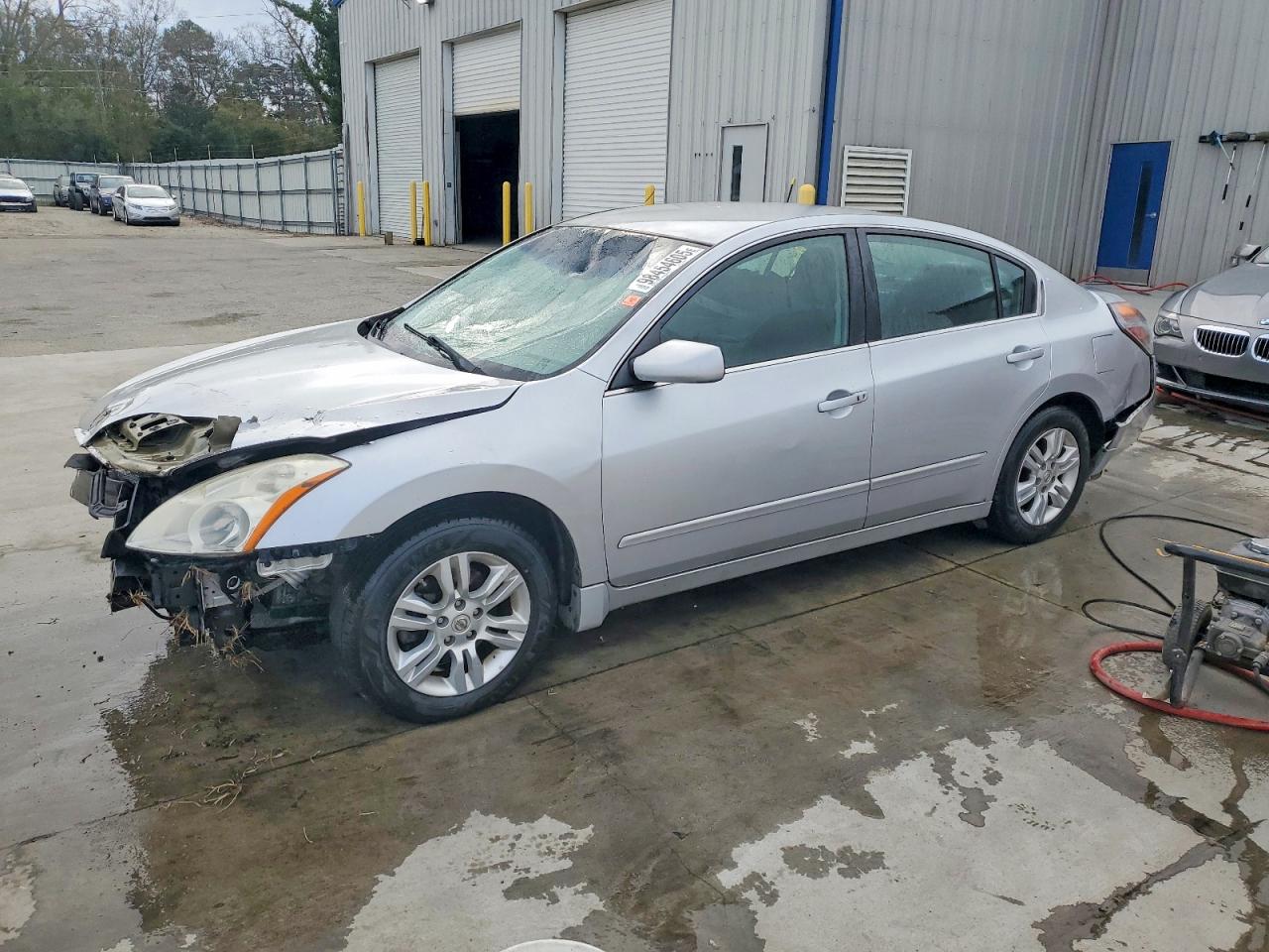 2012 NISSAN ALTIMA