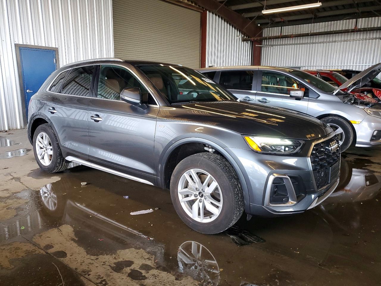 2024 AUDI Q5 PREMIUM 45 photo 7