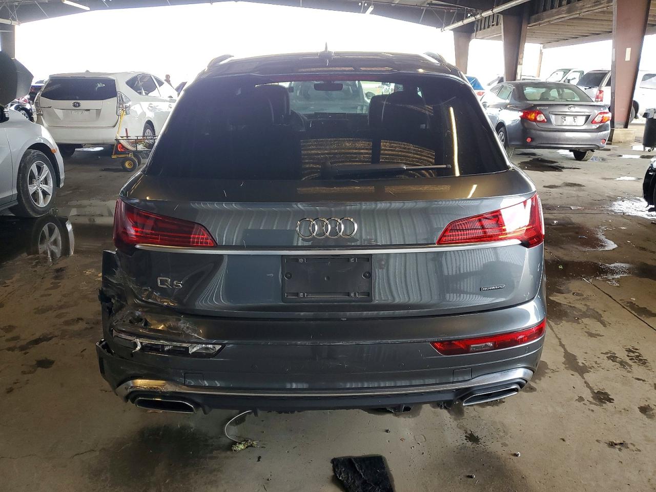 2024 AUDI Q5 PREMIUM 45 photo 11