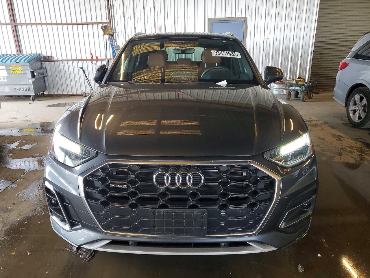 2024 AUDI Q5 PREMIUM 45 photo 9