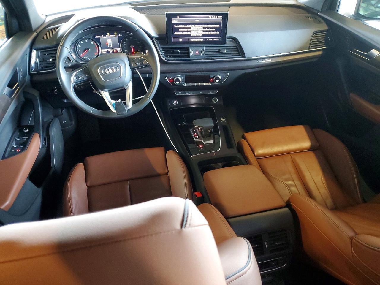2024 AUDI Q5 PREMIUM 45 photo 15