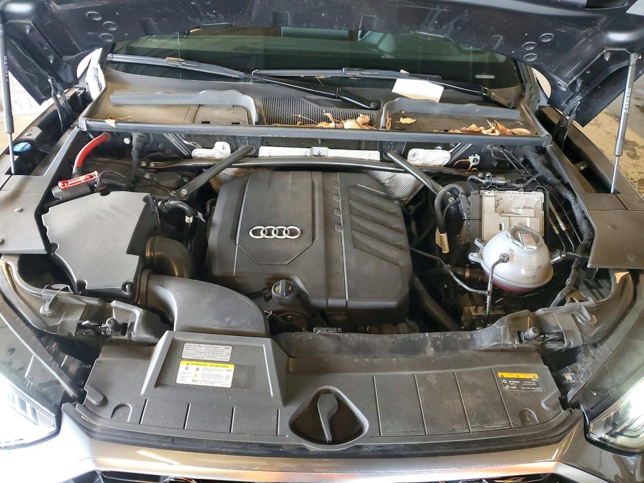 2024 AUDI Q5 PREMIUM 45 photo 23