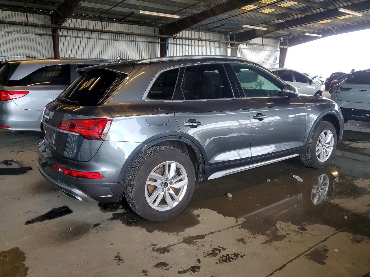 2024 AUDI Q5 PREMIUM 45 photo 5