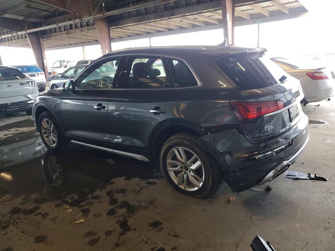 2024 AUDI Q5 PREMIUM 45 photo 3