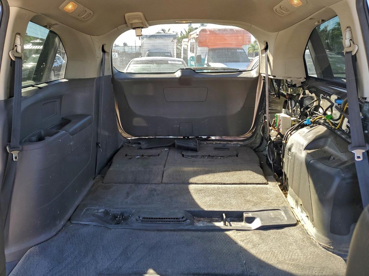 2012 HONDA ODYSSEY TOURING photo 10