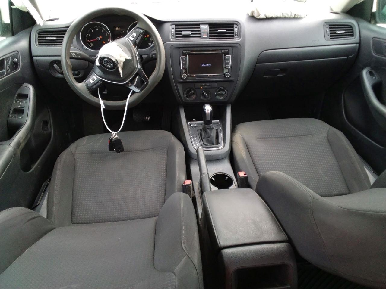 2015 VOLKSWAGEN JETTA BASE photo 8