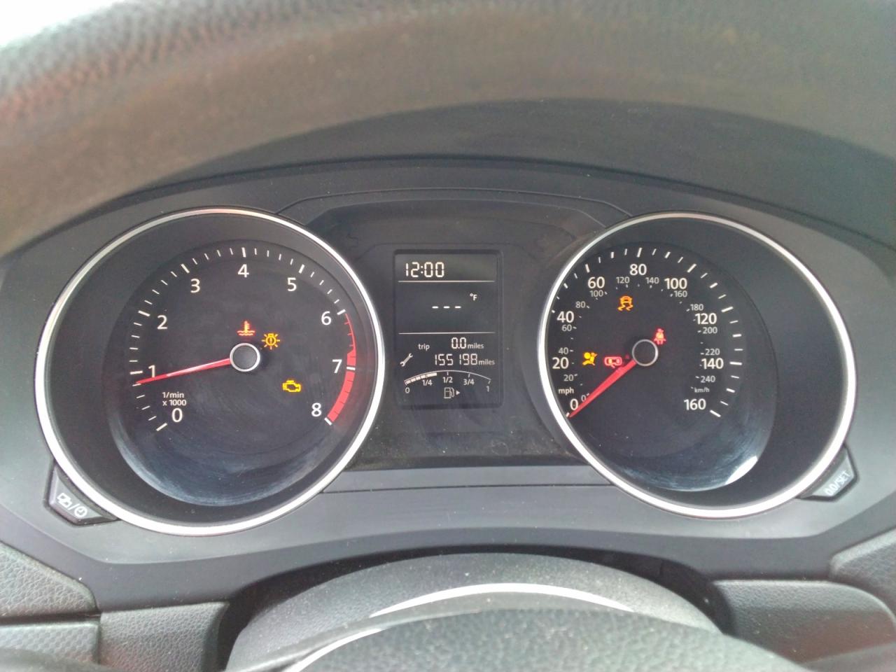 2015 VOLKSWAGEN JETTA BASE photo 9