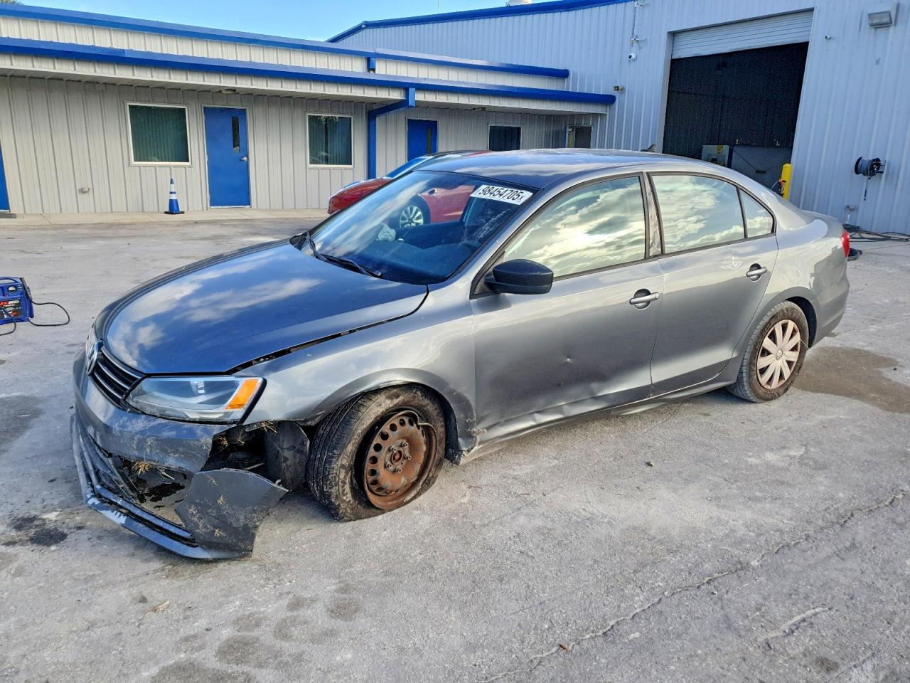 2015 VOLKSWAGEN JETTA