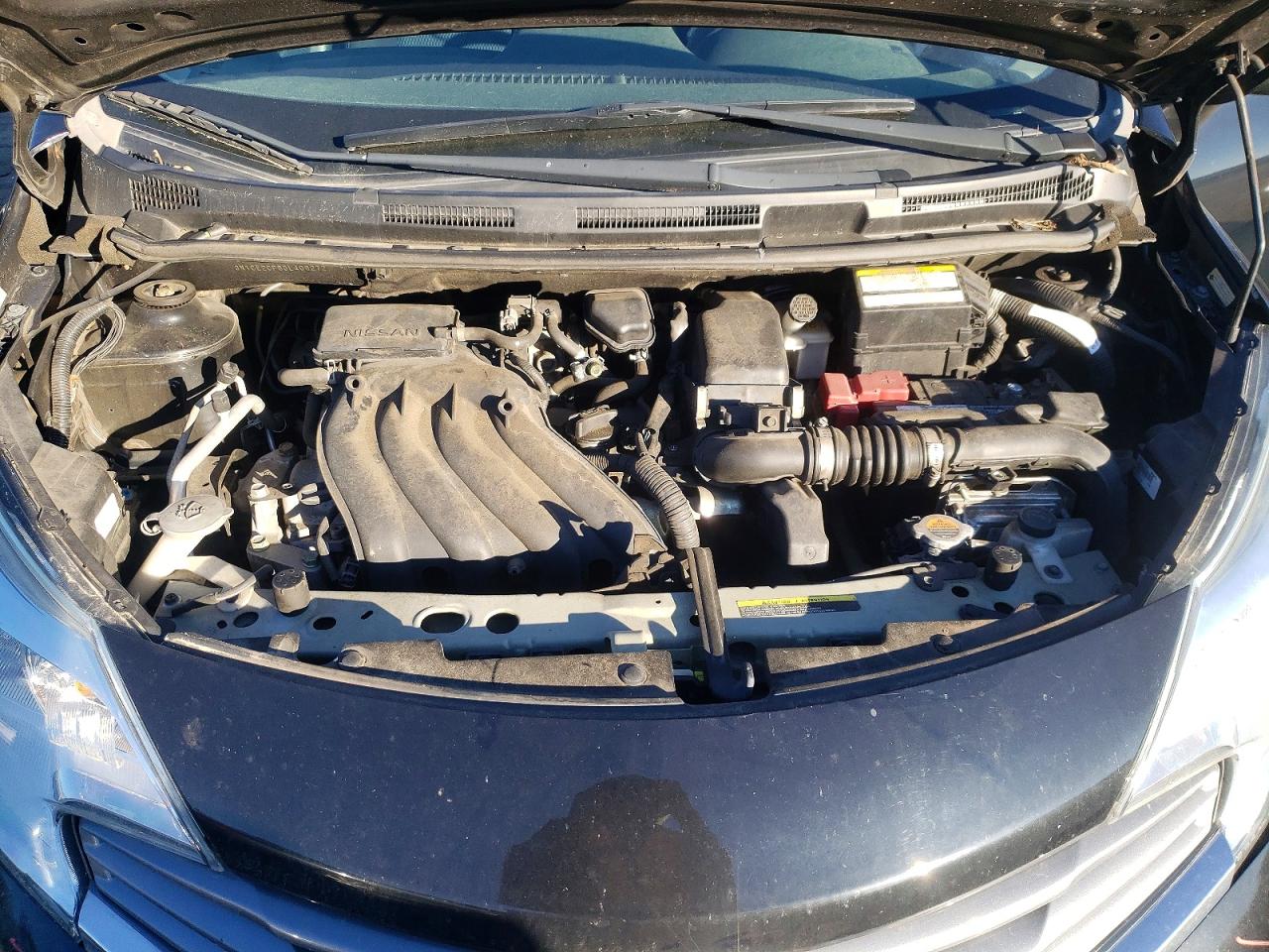 2016 NISSAN VERSA NOTE S photo 23