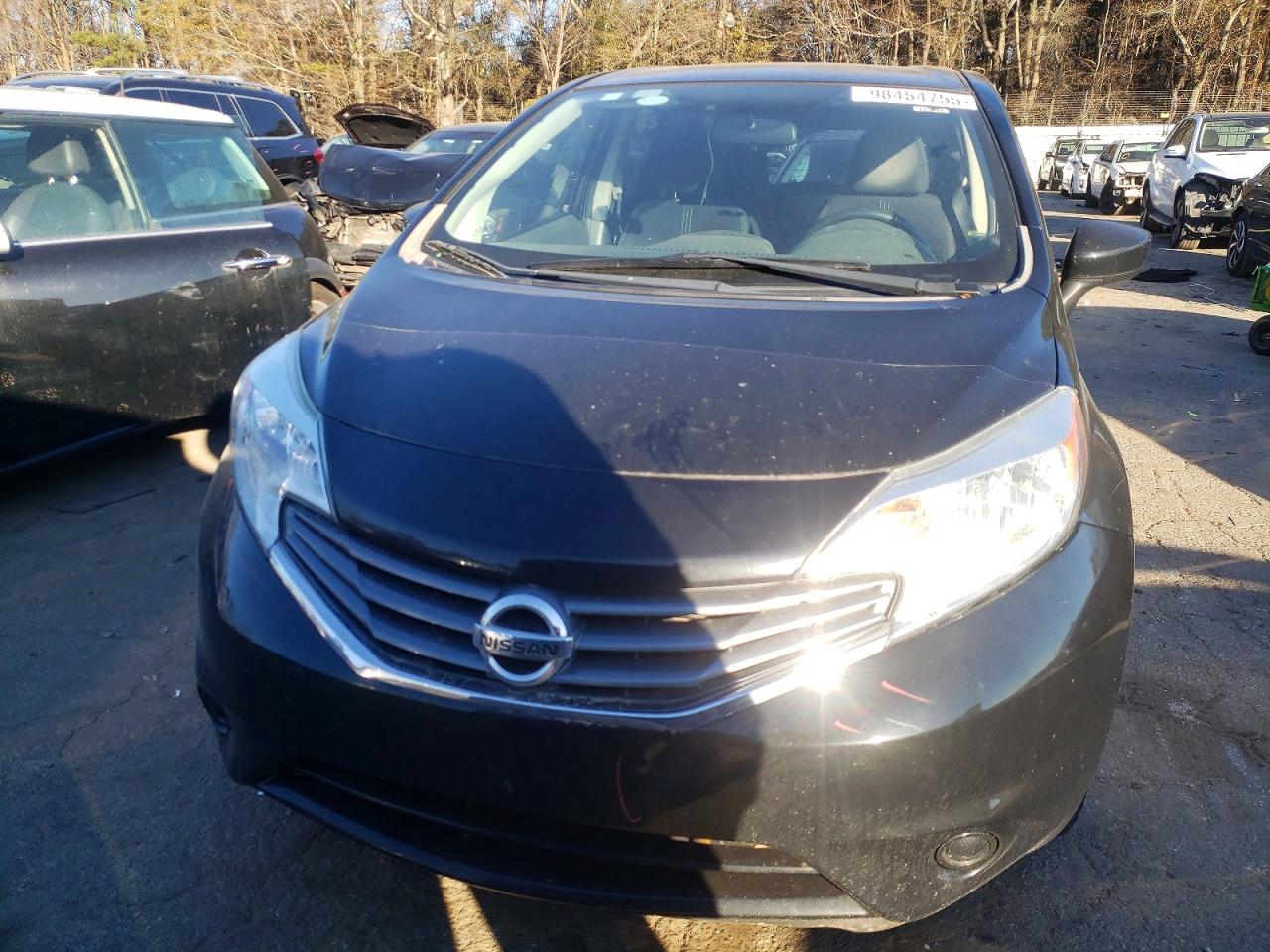 2016 NISSAN VERSA NOTE S photo 9