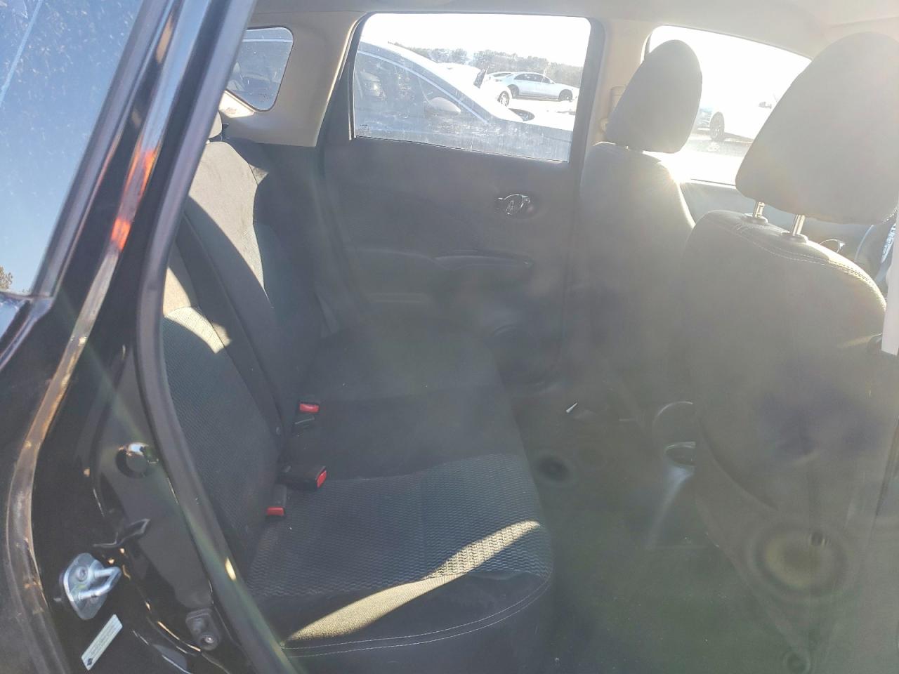 2016 NISSAN VERSA NOTE S photo 21
