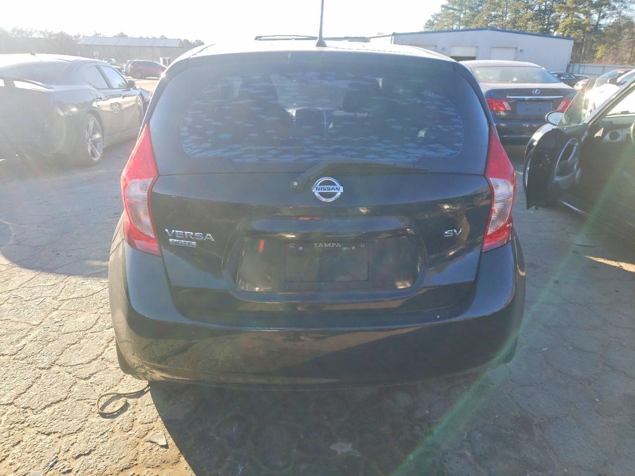 2016 NISSAN VERSA NOTE S photo 11