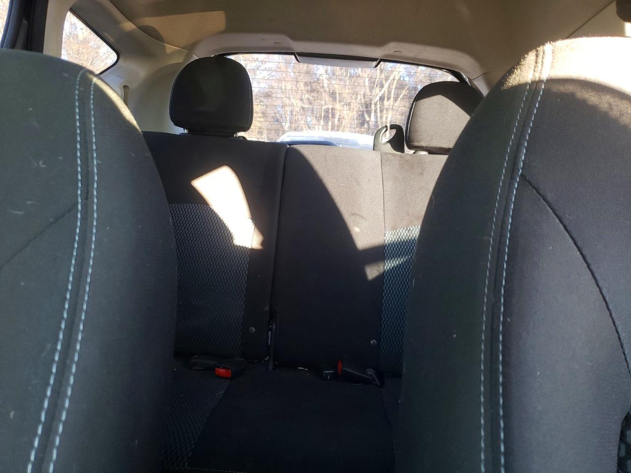 2016 NISSAN VERSA NOTE S photo 19