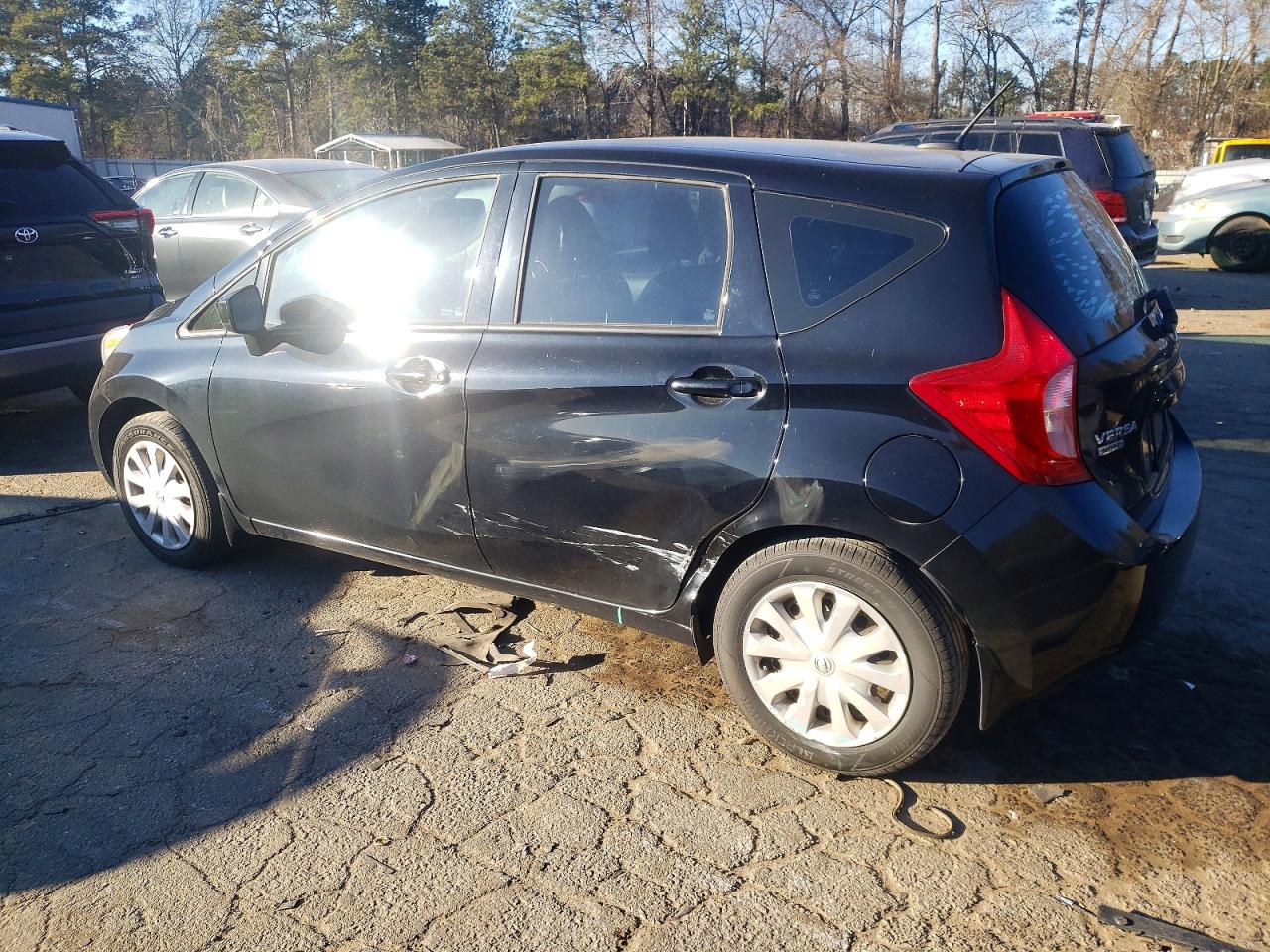 2016 NISSAN VERSA NOTE S photo 3