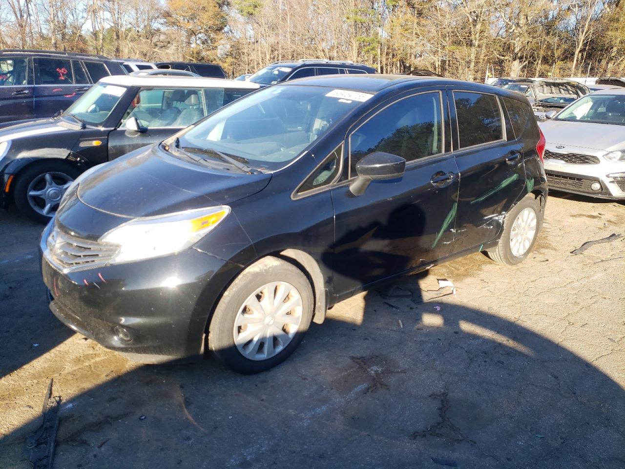 2016 NISSAN VERSA NOTE