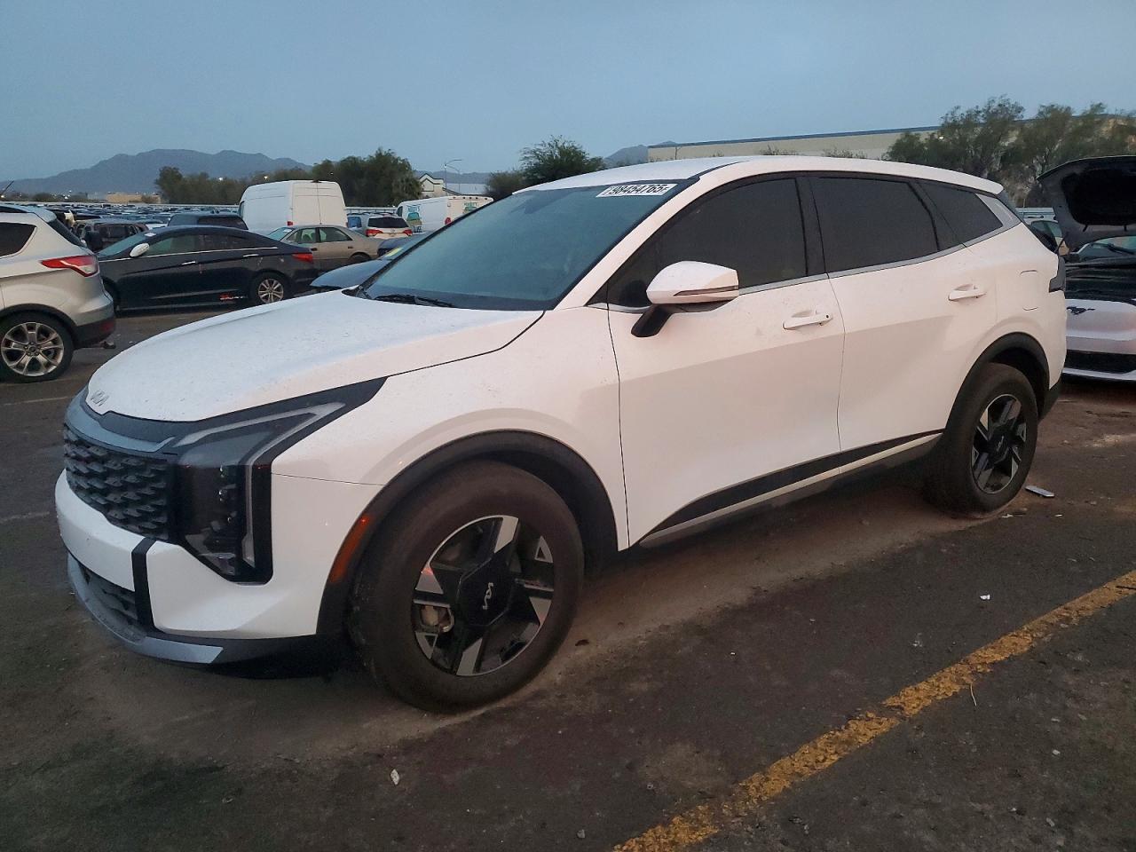 2026 KIA SPORTAGE
