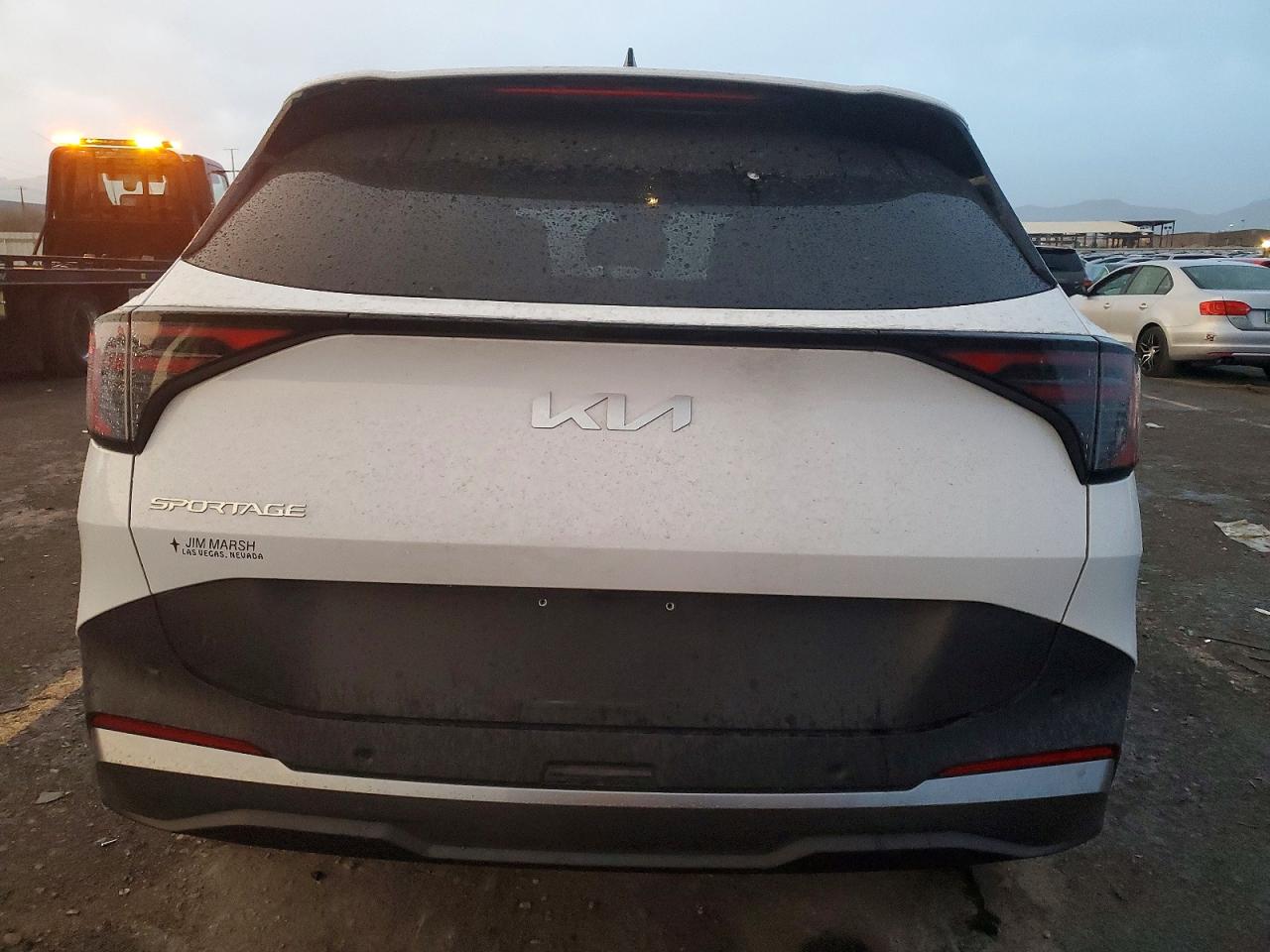 2026 KIA SPORTAGE LX photo 6