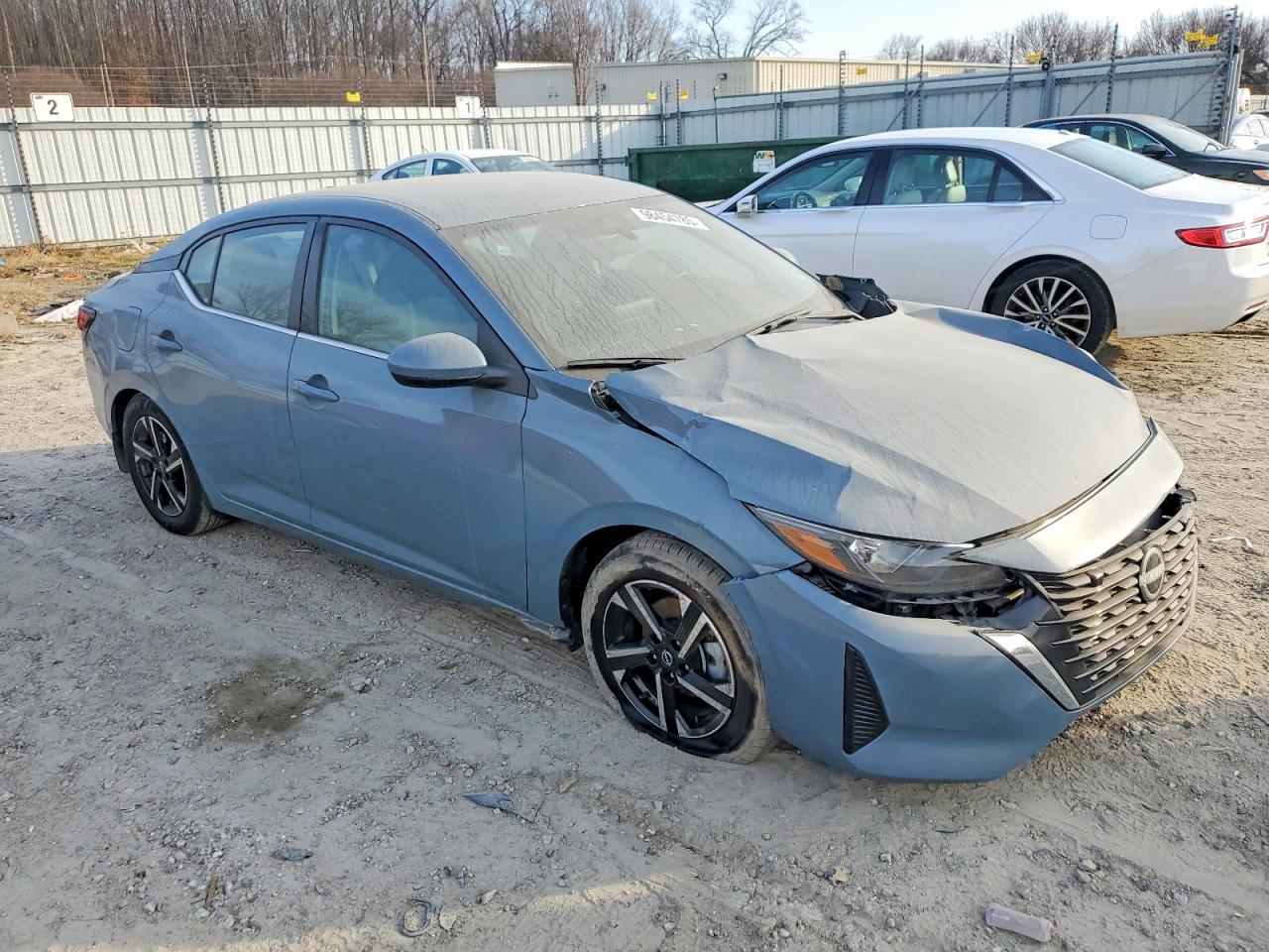 2024 NISSAN SENTRA SV photo 4