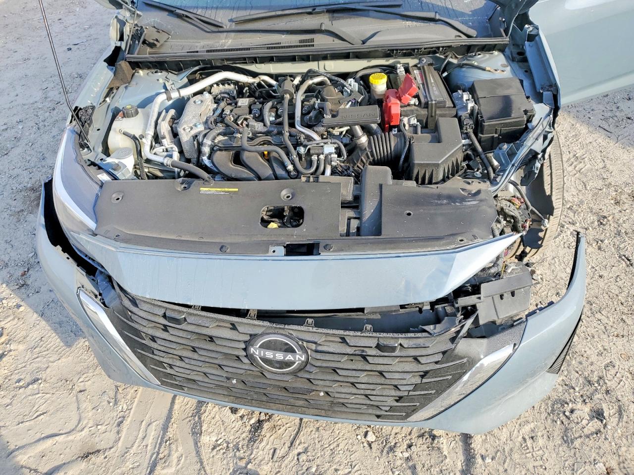 2024 NISSAN SENTRA SV photo 11