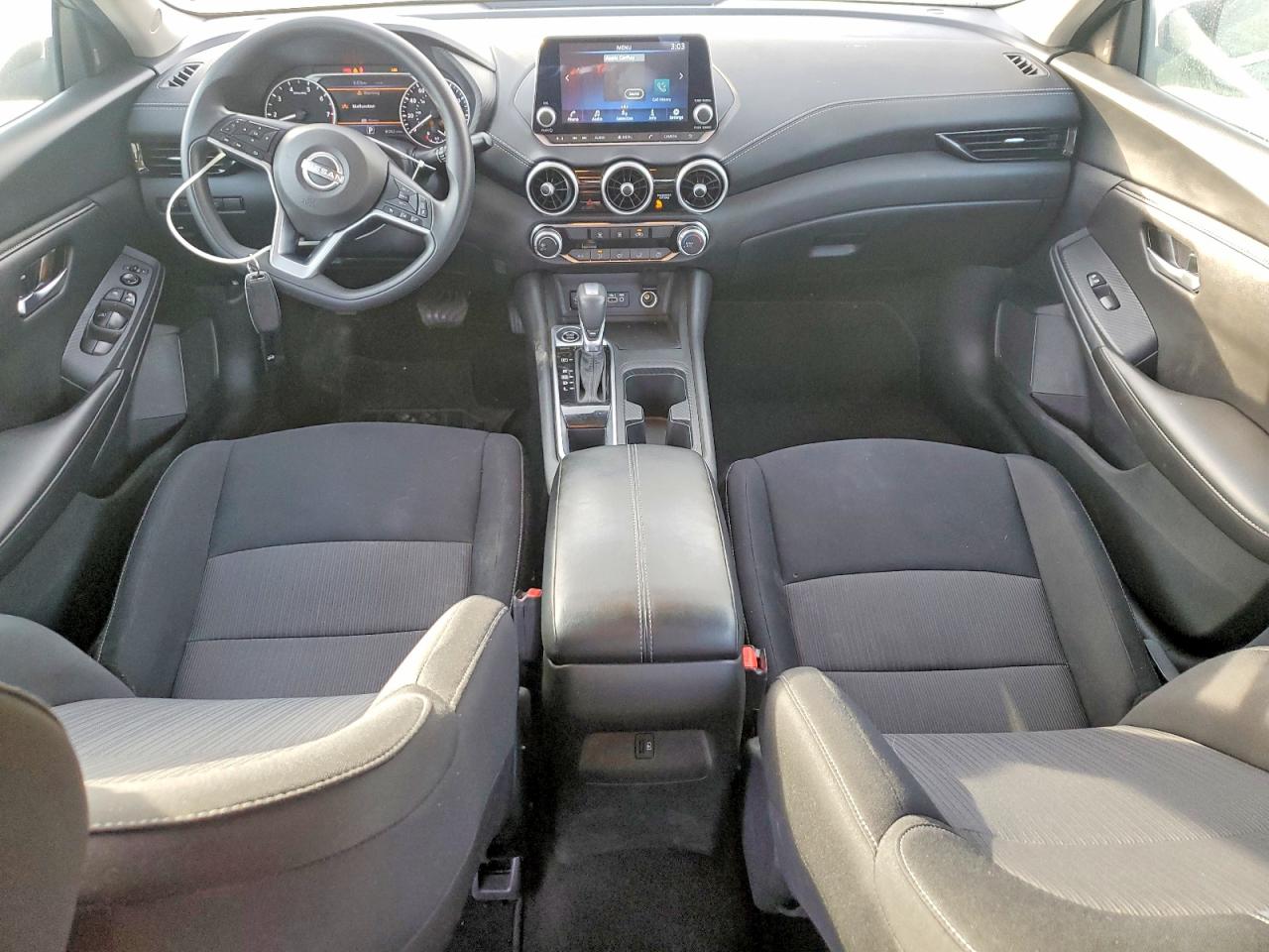 2024 NISSAN SENTRA SV photo 8