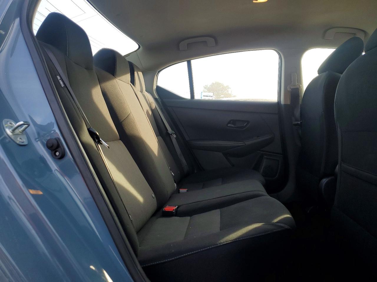 2024 NISSAN SENTRA SV photo 10
