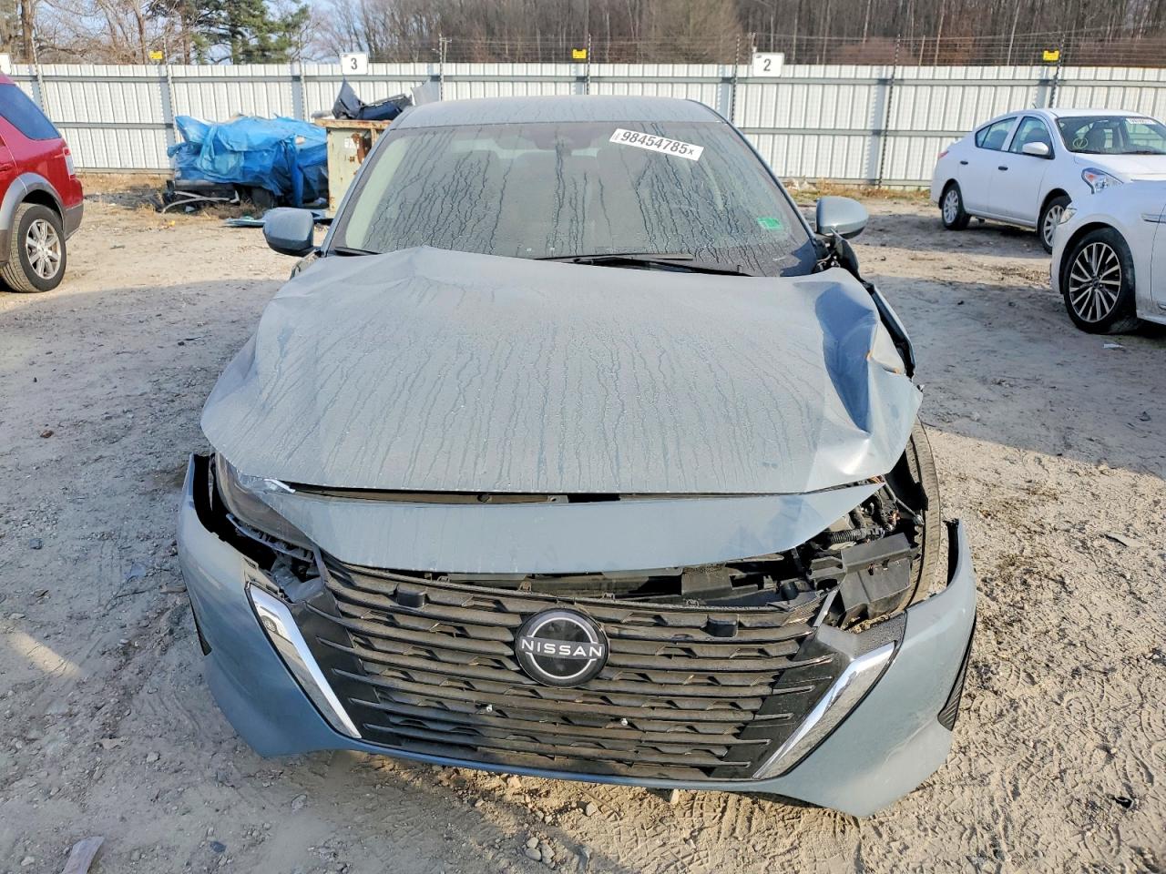 2024 NISSAN SENTRA SV photo 5