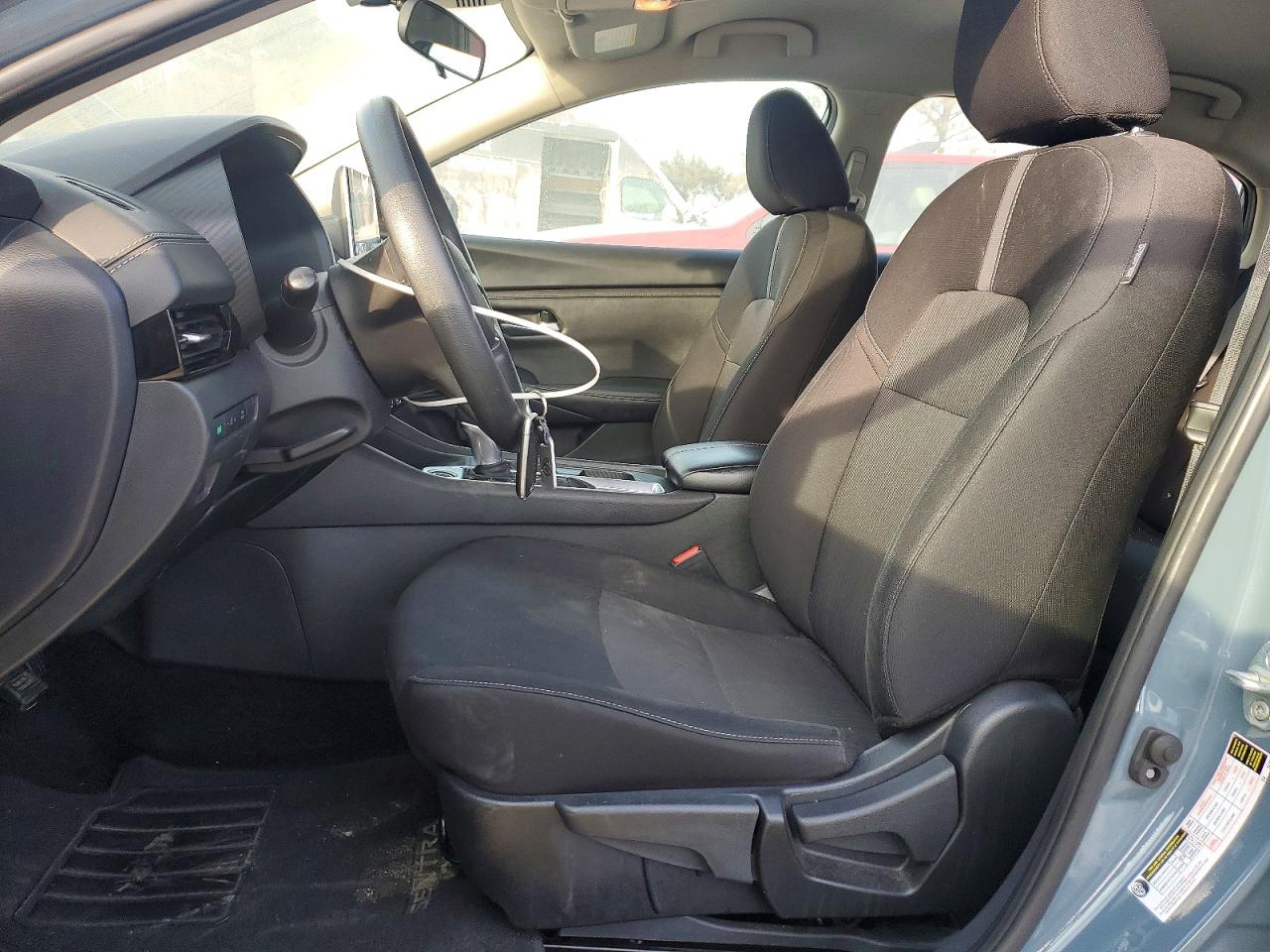 2024 NISSAN SENTRA SV photo 7